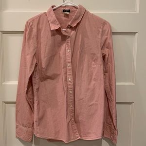 J Crew Ladies button down